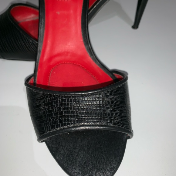 Charles Jourdan paris shoes size 7 1/2 - Picture 2 of 8